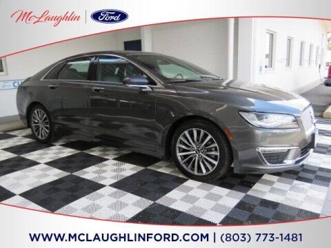 2020 Lincoln MKZ for sale at McLaughlin Ford in Sumter SC