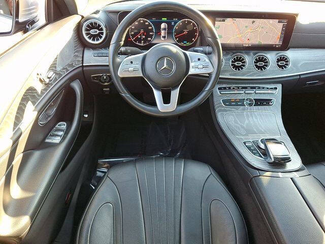 2019 Mercedes-Benz CLS CLS 450 4MATIC