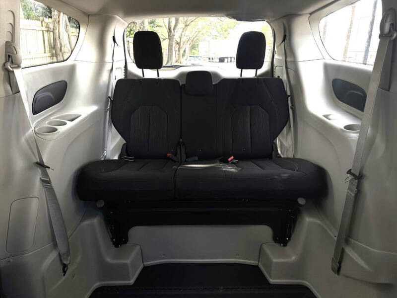 2018 Chrysler Pacifica Touring Plus