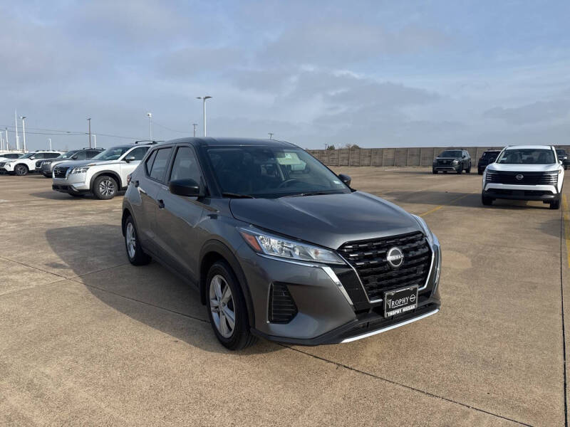 2024 Nissan Kicks S
