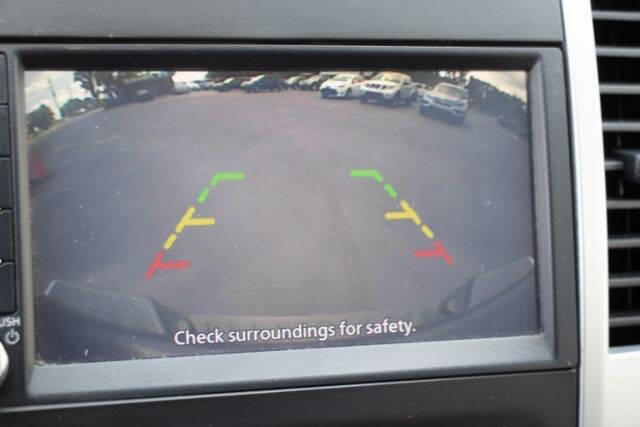 2021 Nissan Frontier