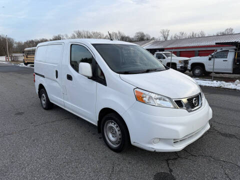 2017 Nissan NV200 SV