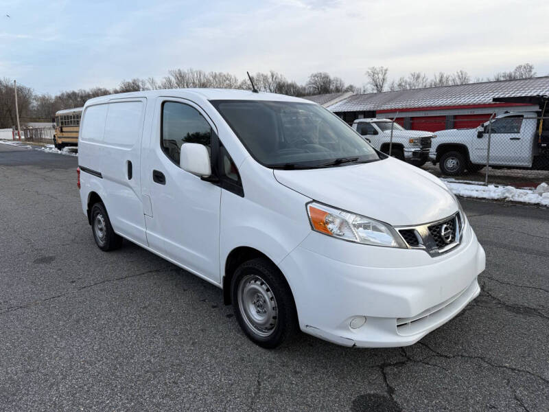 2017 Nissan NV200 SV