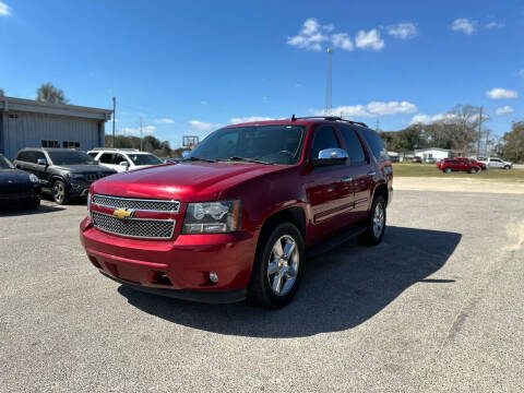 2013 Chevrolet Tahoe for sale at SELECT AUTO SALES in Mobile AL