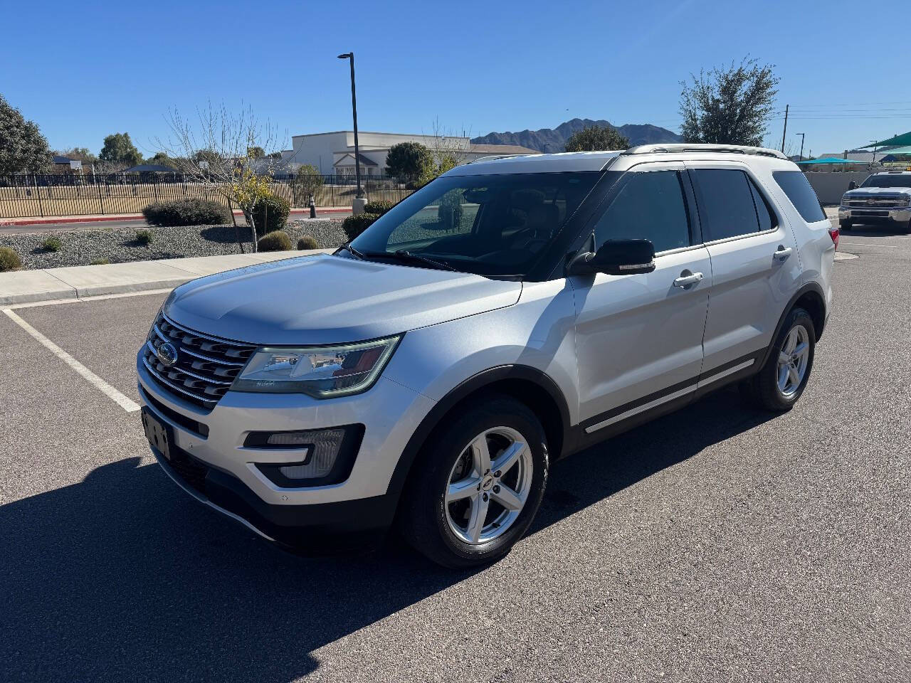2016 Ford Explorer XLT 4WD