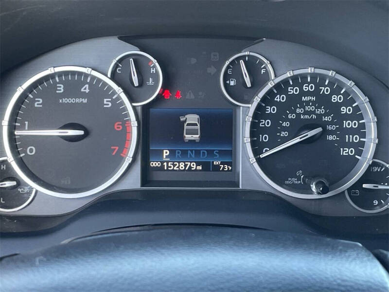 2017 Toyota Tundra SR5