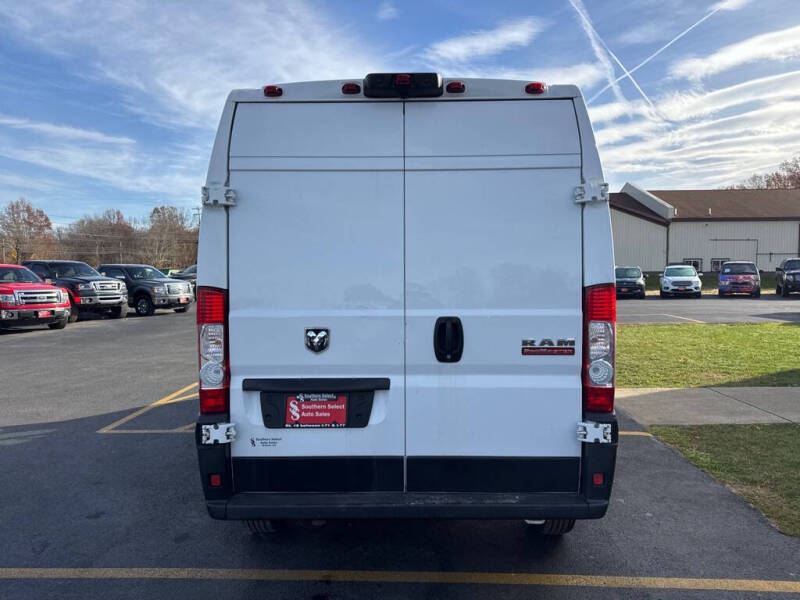 2019 RAM ProMaster 2500 159 WB