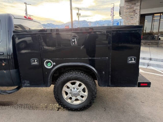 2012 Chevrolet Silverado 3500HD