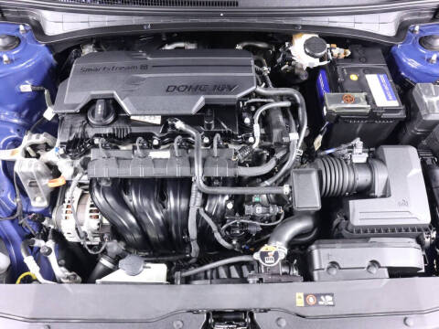 2021 Hyundai Elantra