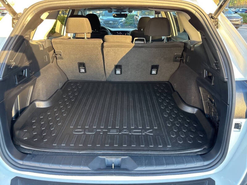 2021 Subaru Outback Premium