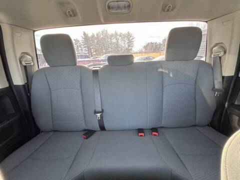 2017 RAM 1500 Express