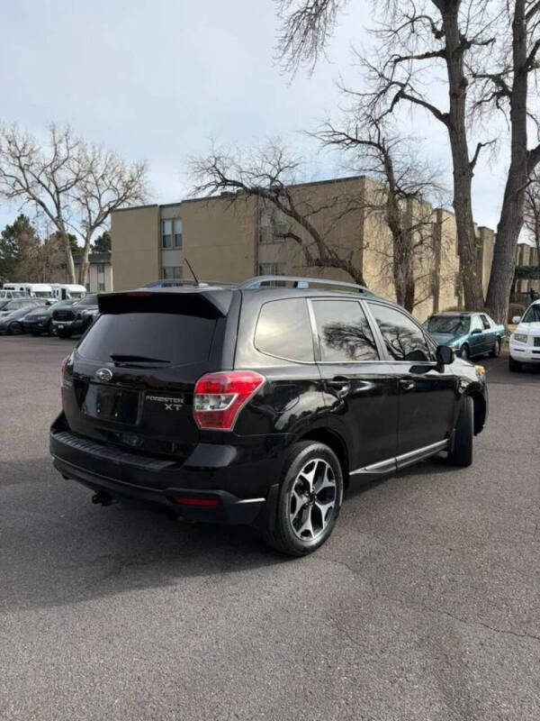 2015 Subaru Forester 2.0XT Touring