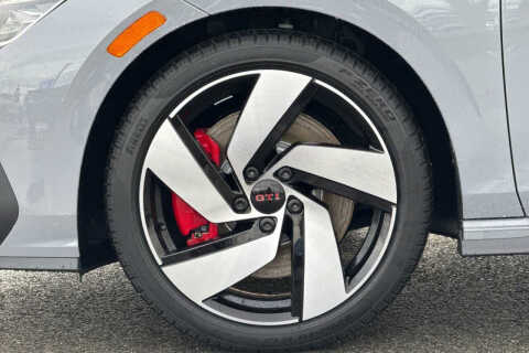2026 Volkswagen Golf GTI S
