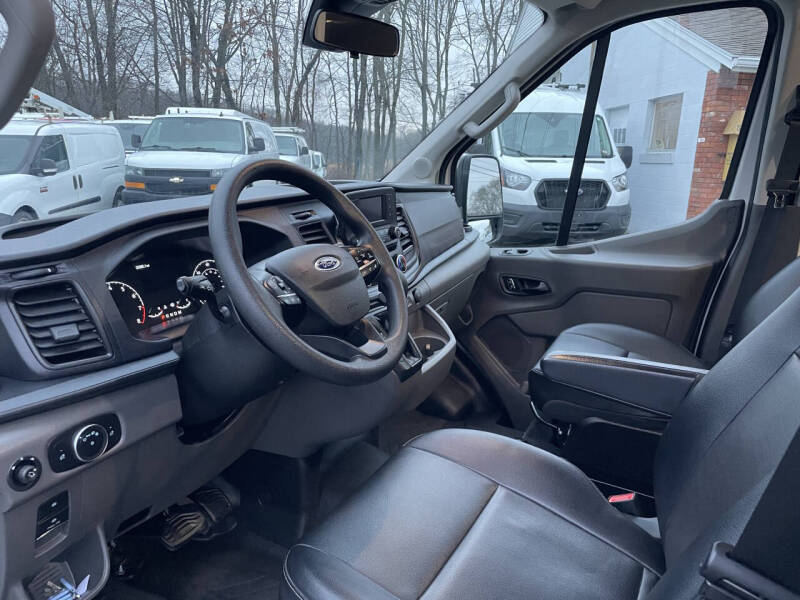 2023 Ford Transit 250