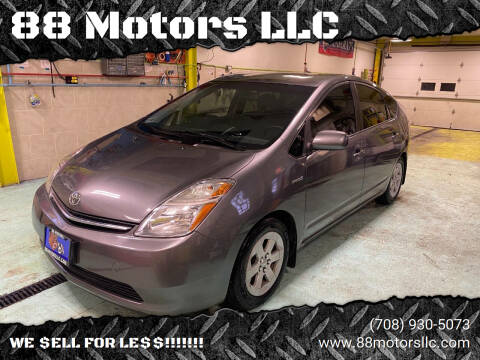 2009 Toyota Prius for sale at 88 Motors LLC in Evergreen Park IL