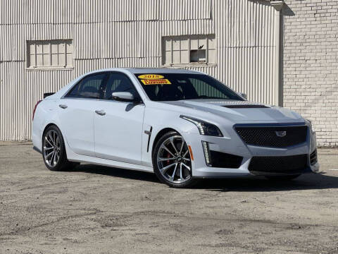 2018 Cadillac CTS-V