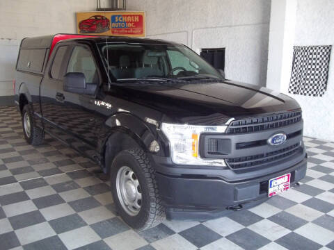 2019 Ford F-150 for sale at Schalk Auto Inc in Albion NE