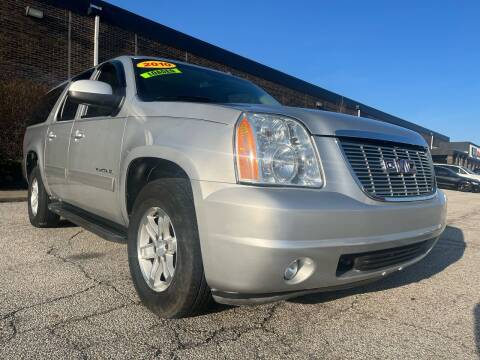 2010 GMC Yukon XL for sale at Classic Motor Group in Cleveland OH