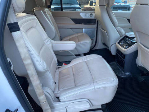 2019 Lincoln Navigator L Reserve