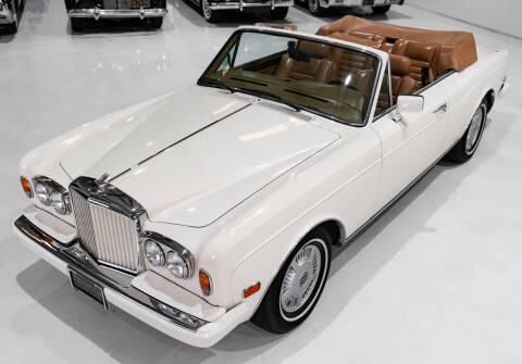 1989 Bentley Continental