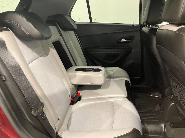2017 Chevrolet Trax LT