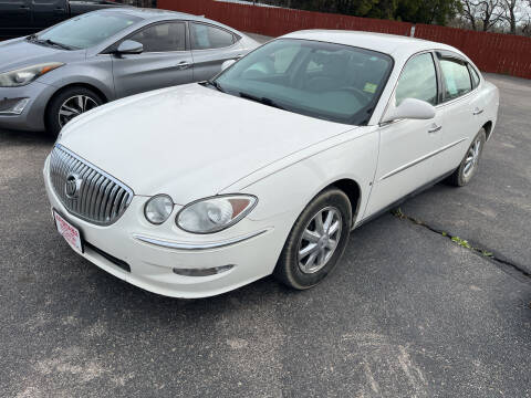 2008 Buick LaCrosse for sale at Affordable Autos in Wichita KS