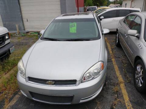 2013 Chevrolet Impala for sale at Best Deal Motors in Saint Charles MO