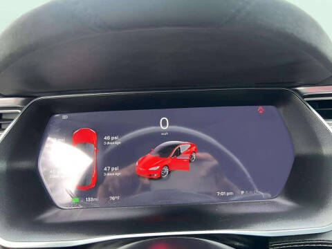 2017 Tesla Model S 75D