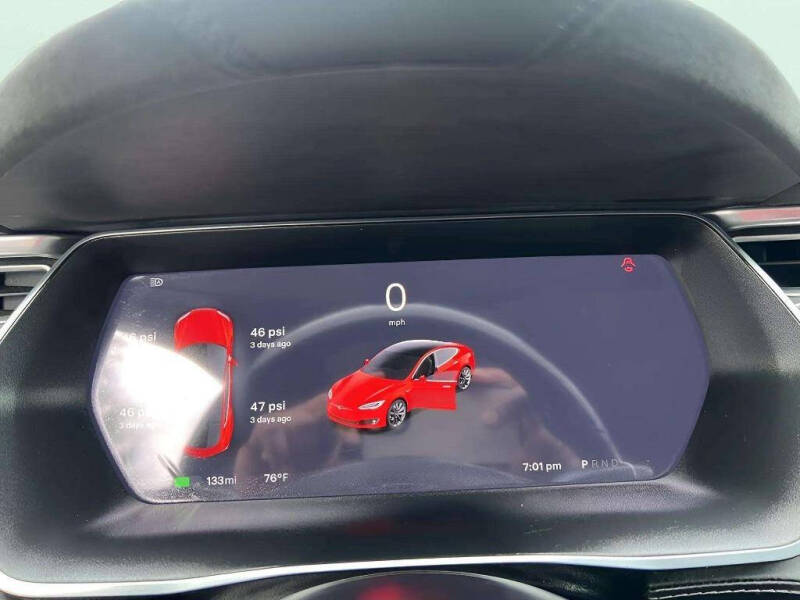 2017 Tesla Model S 75D