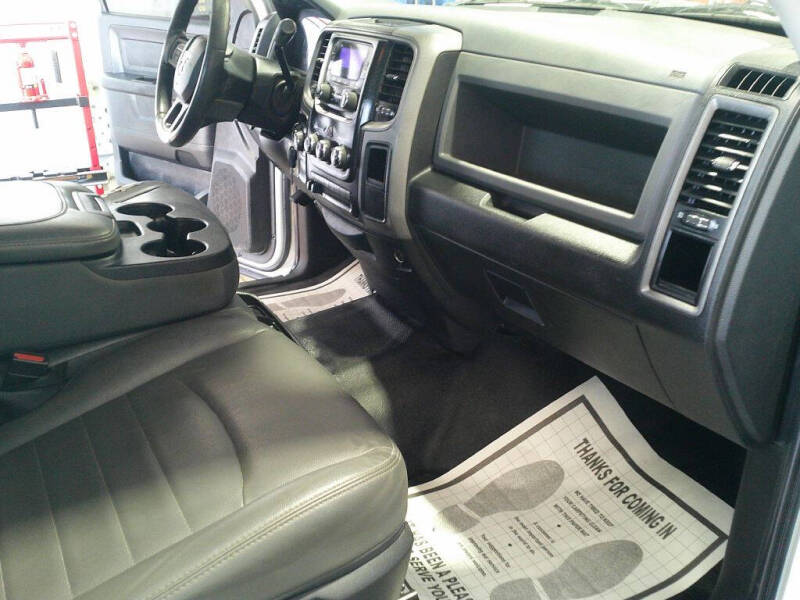 2016 RAM 1500