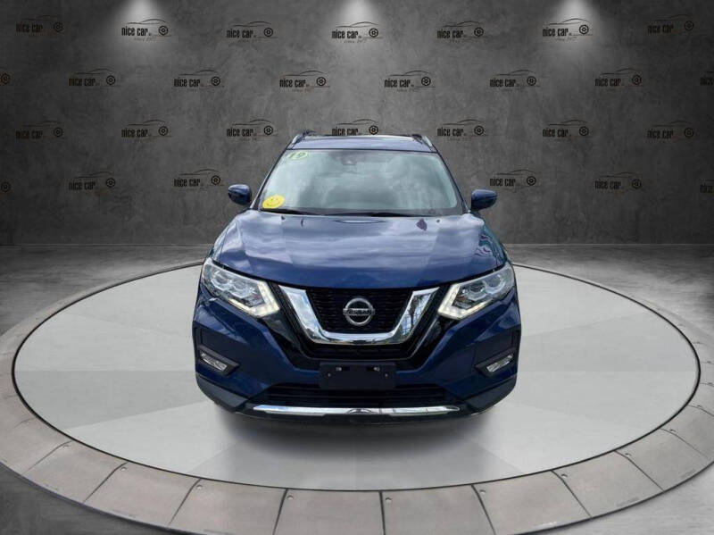 2019 Nissan Rogue SL