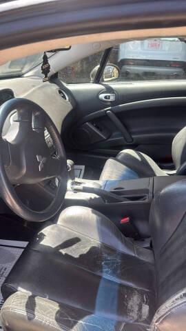 2011 Mitsubishi Eclipse GS Sport