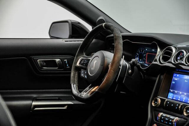 2021 Ford Mustang Shelby GT500