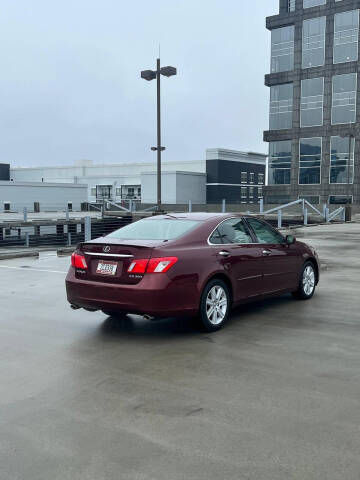 2008 Lexus ES 350