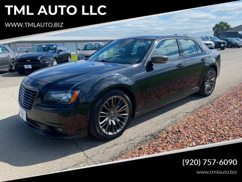 2013 Chrysler 300 for sale at TML AUTO LLC in Appleton WI