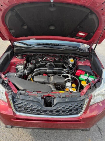 2016 Subaru Forester 2.5i