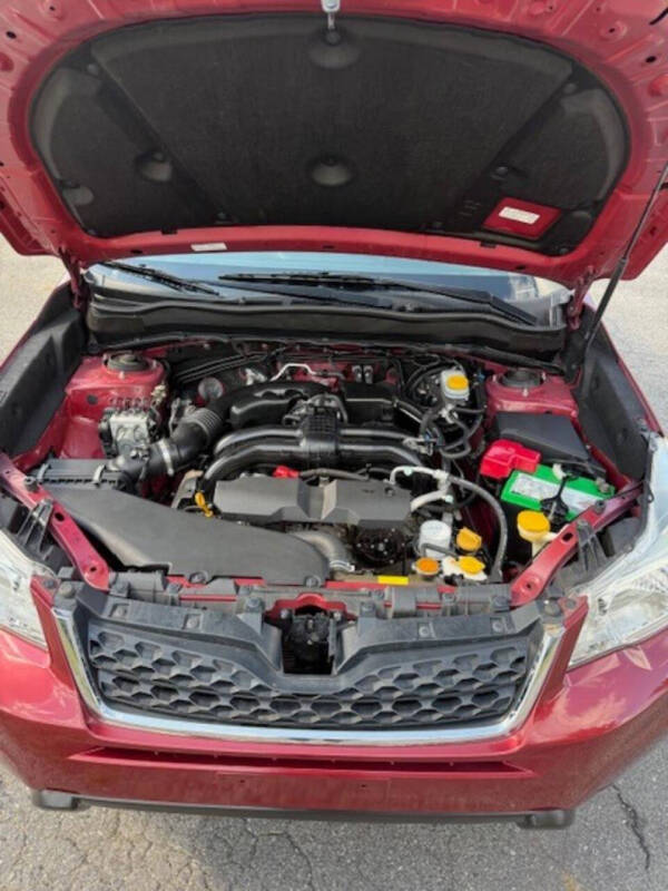 2016 Subaru Forester 2.5i