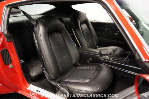 1974 Pontiac Firebird