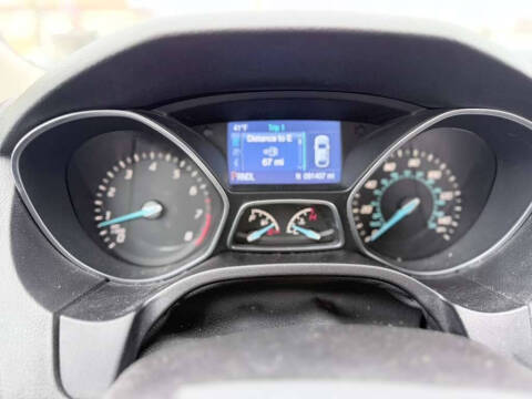 2014 Ford Focus SE