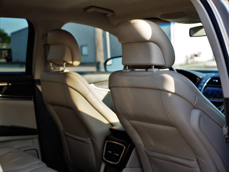 2018 Lincoln MKX Select