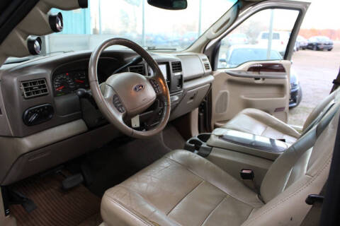 2004 Ford Excursion Limited