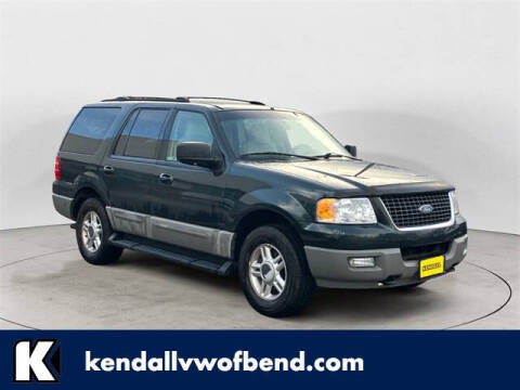2003 Ford Expedition XLT