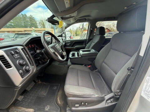 2015 GMC Sierra 1500