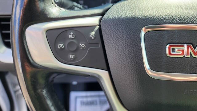 2020 GMC Terrain for sale at Tim Short CDJR Hazard in Hazard, KY