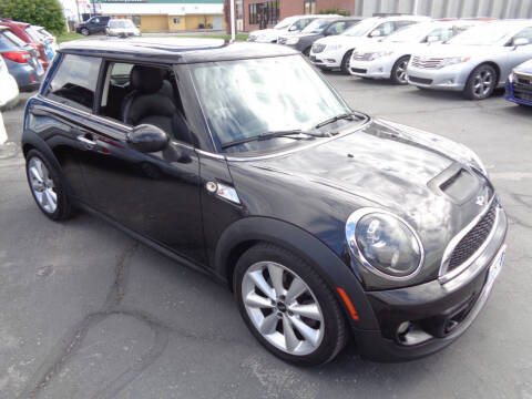 2013 MINI Hardtop Cooper S