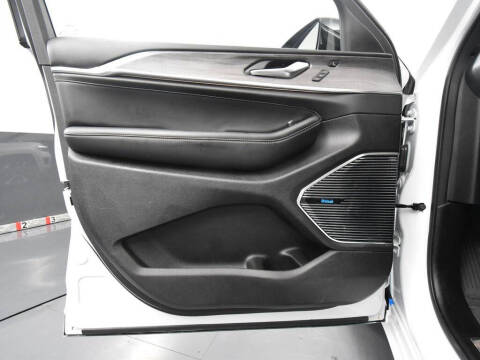 2023 Jeep Grand Cherokee Overland 4xe