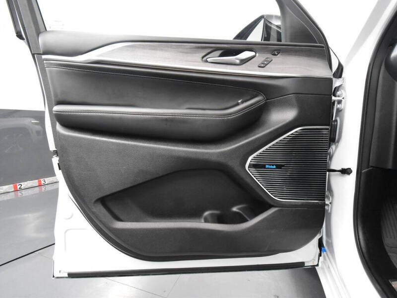 2023 Jeep Grand Cherokee Overland 4xe