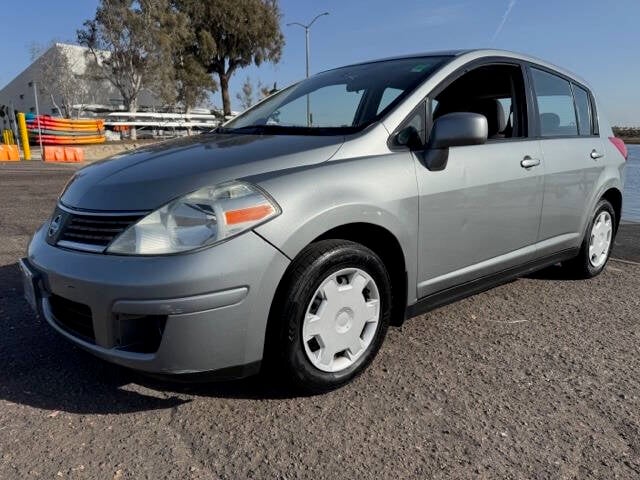2008 Nissan Versa for sale at Korski Auto Group in National City CA