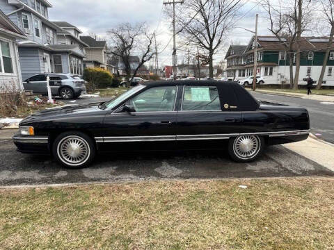 1994 Cadillac DeVille