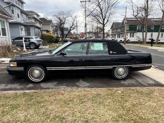 1994 Cadillac DeVille